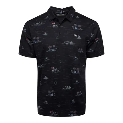 Men's Lake Break Short Sleeve Polo