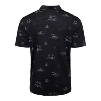 Men's Lake Break Short Sleeve Polo