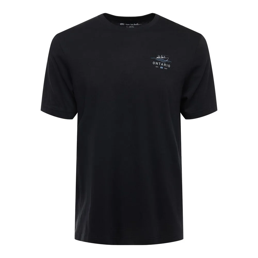 Men's Lake Ice T-Shirt