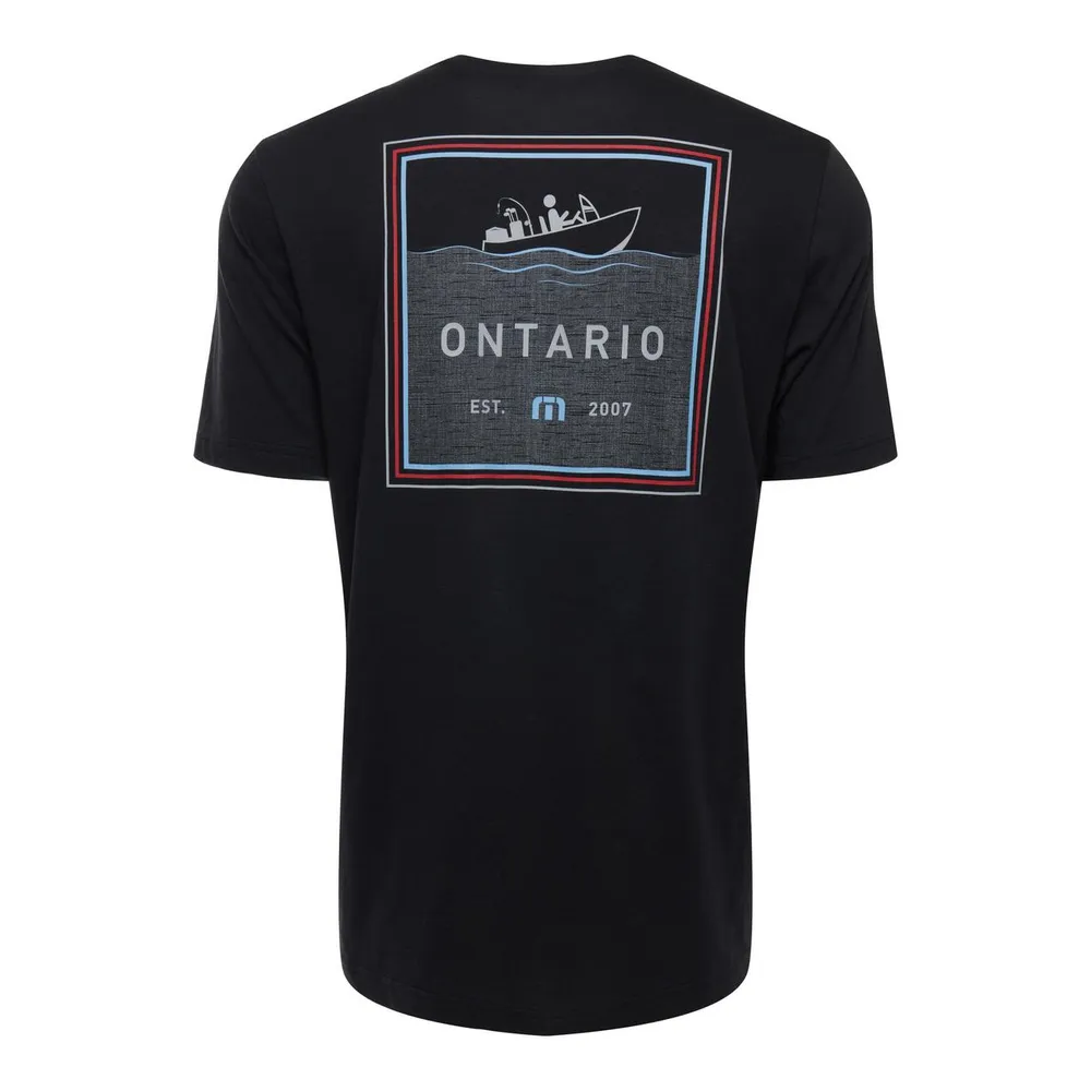 Men's Lake Ice T-Shirt