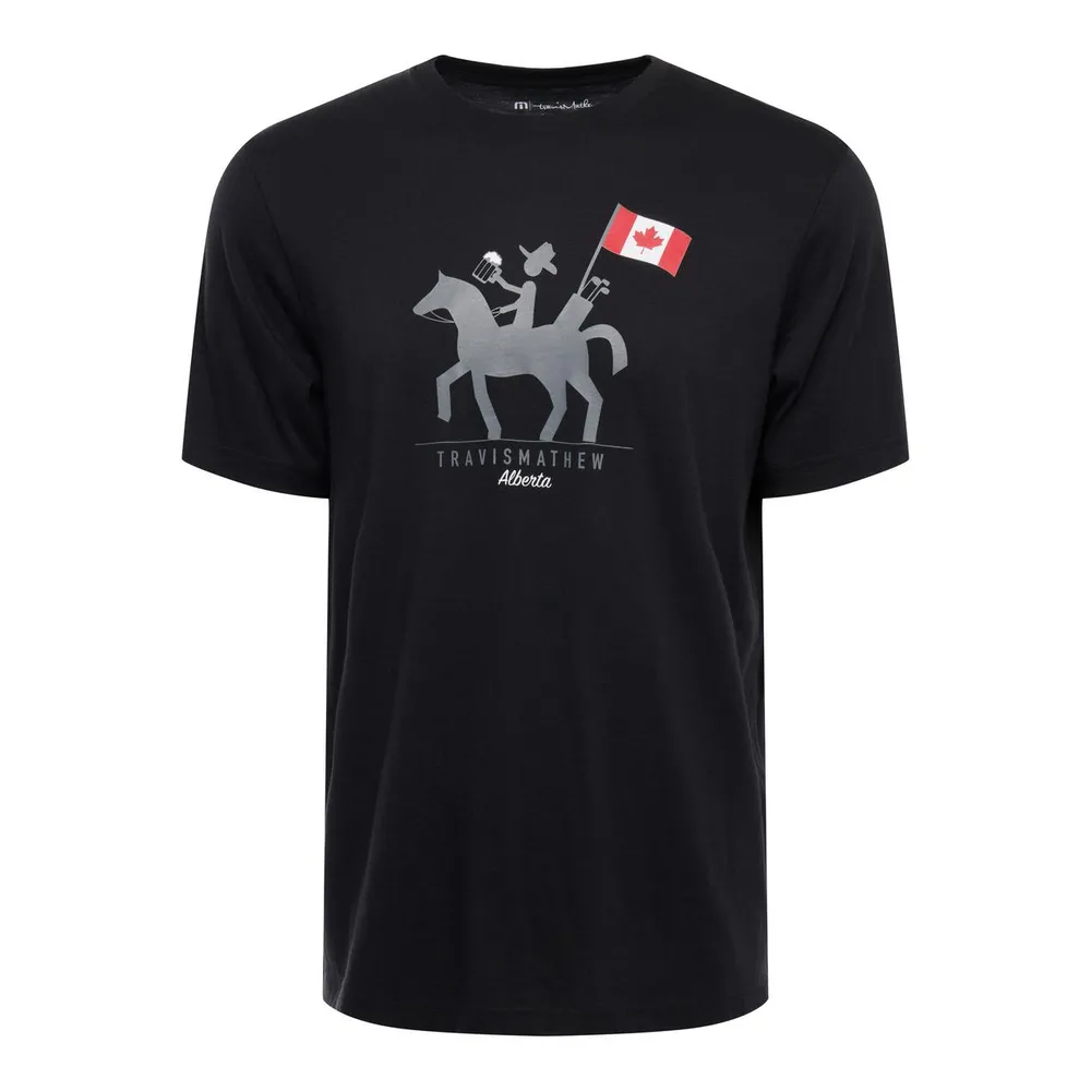 Men's Cowhand T-Shirt - Alberta Capsule