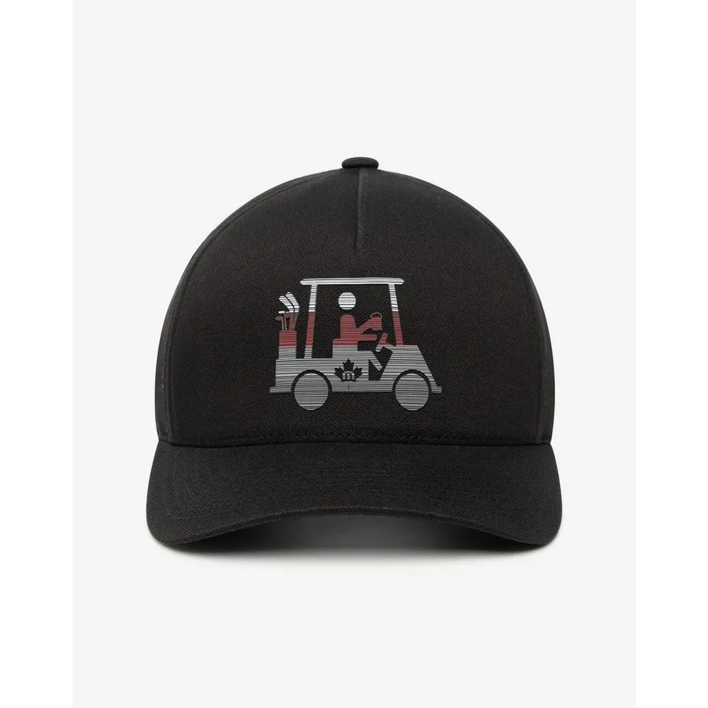 Men's Maple Mapes Snapback Cap