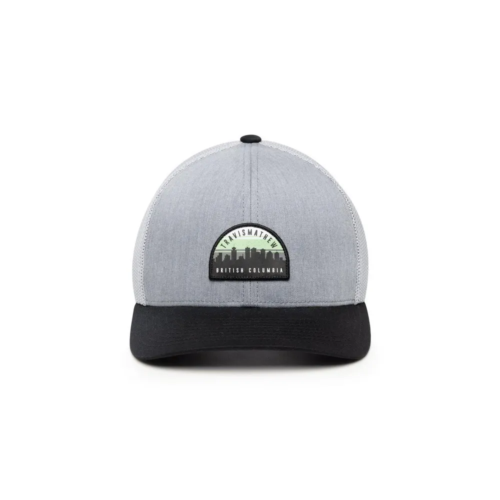 Men's No Chipping Snapback Cap - BC Capsule