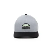 Men's No Chipping Snapback Cap - BC Capsule