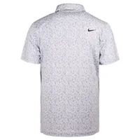 Men's Dri-FIT Tour Micro Camo Short Sleeve Polo