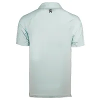 Men's TW Dri-FIT Stripe Short Sleeve Polo