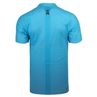 Men's TW Dri-FIT Adv Mock Jacquard Short Sleeve Polo