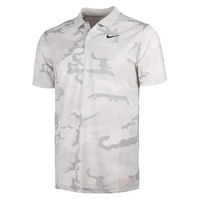 Men's Dri-FIT Victory Course Camo Short Sleeve Polo