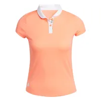 Girls HEAT.RDY Short Sleeve Polo