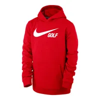 Junior Nike Swoosh Hoodie