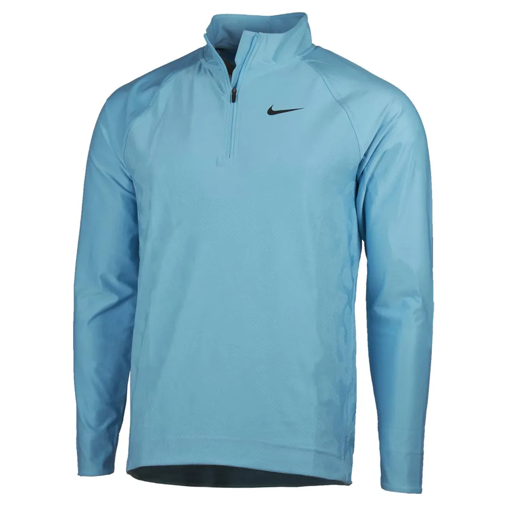 Men's Dri-FIT Adv Tour 1/2 Zip Pullover