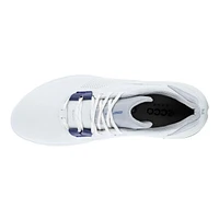 Men's BIOM G5 Spiked Golf Shoe - White/Blue