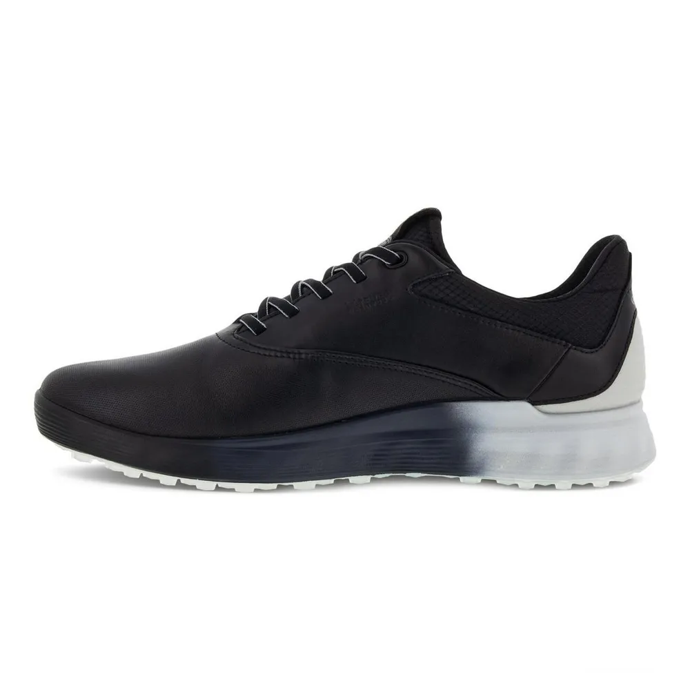 Men's S-Three Spikeless Golf Shoe