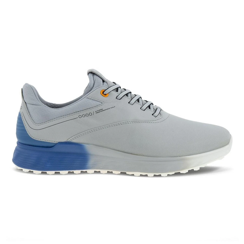 Men's S-Three Spikeless Golf Shoe