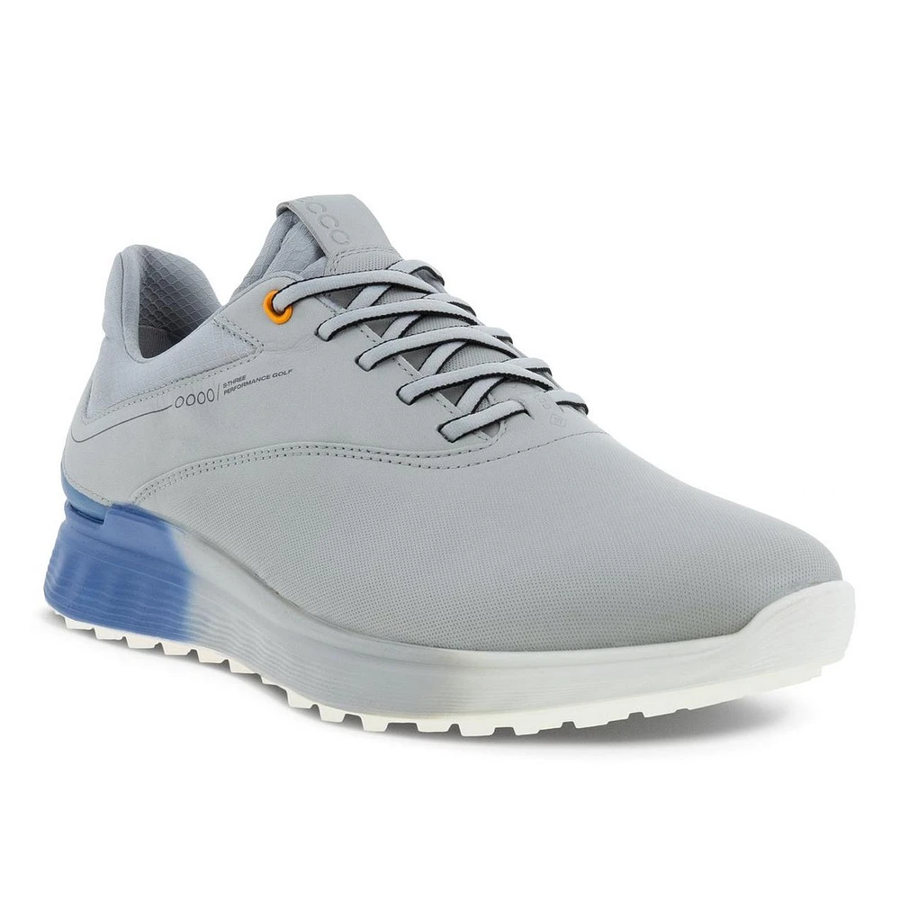 Men's S-Three Spikeless Golf Shoe