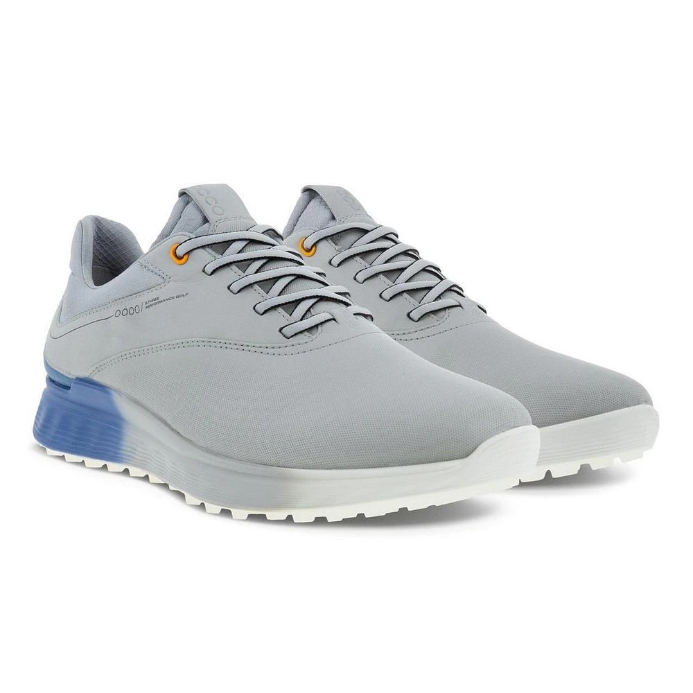 Men's S-Three Spikeless Golf Shoe