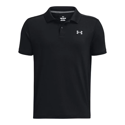 Boy's Matchplay Short Sleeve Polo