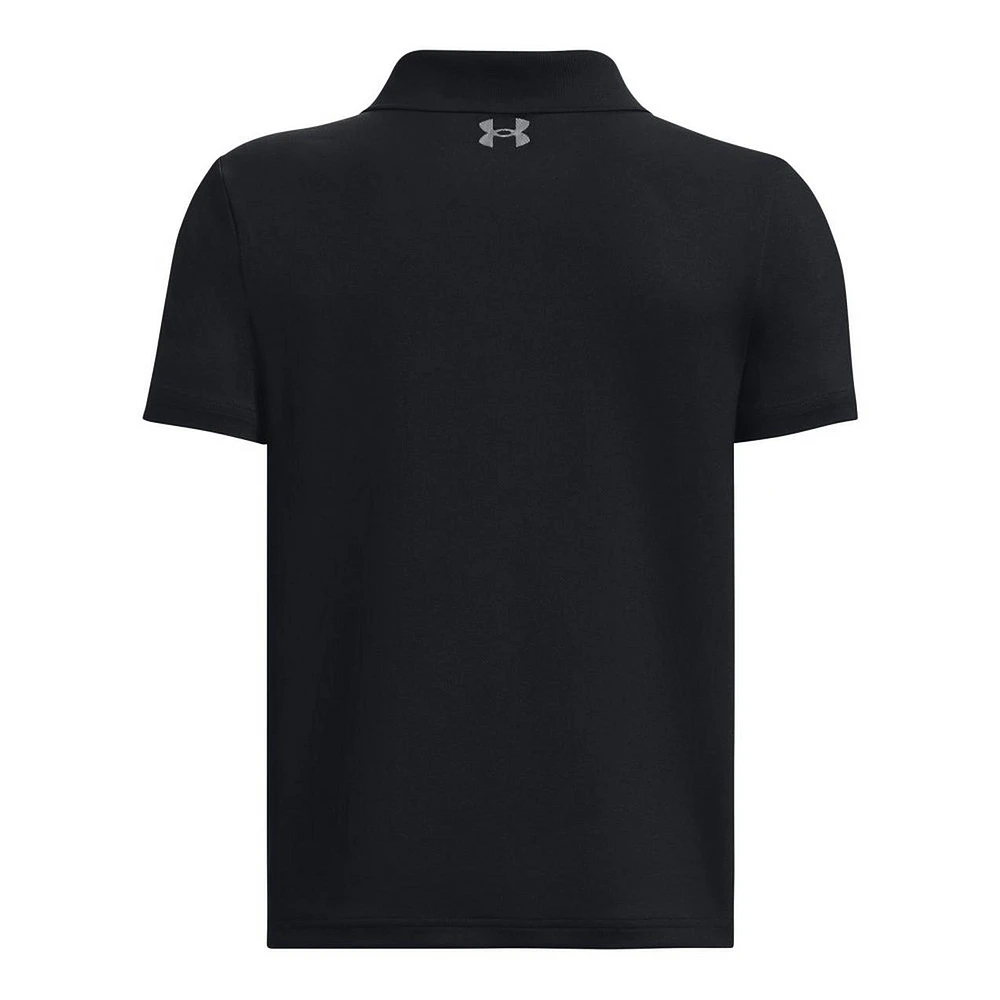 Boy's Matchplay Short Sleeve Polo