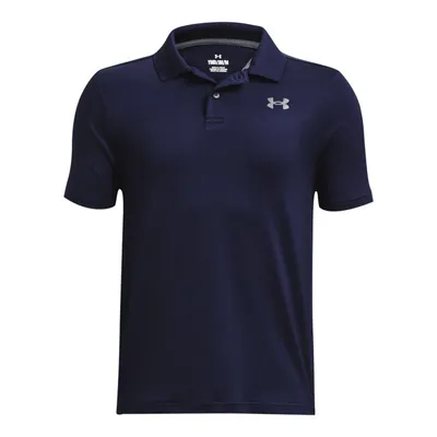 Boy's Performance Short Sleeve Polo