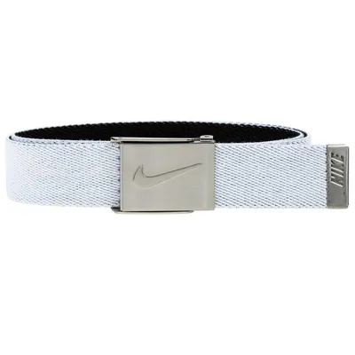 Junior Reversible Stretch Web Belt