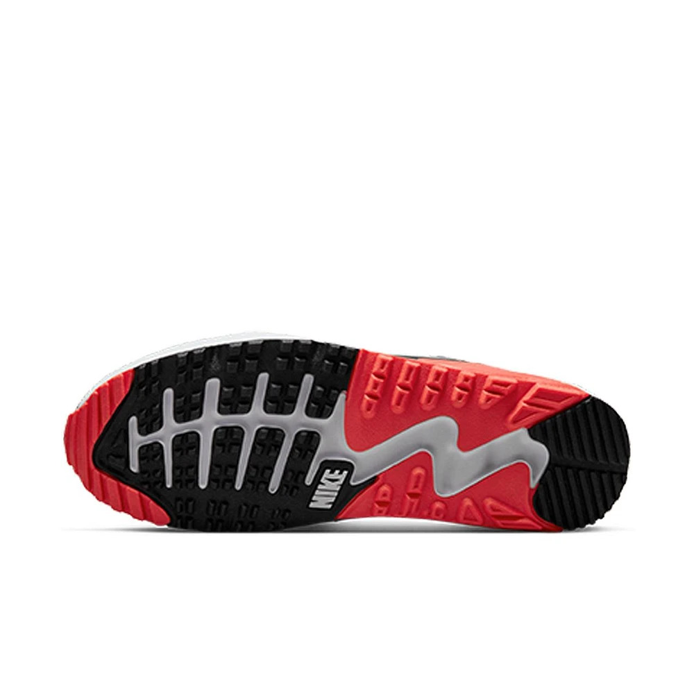 Prior Generation - Air Max 90 G Spikeless Golf Shoe Black/Red/Multi