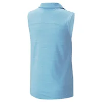 Girl's Cloudspun Coast Sleeveless Polo