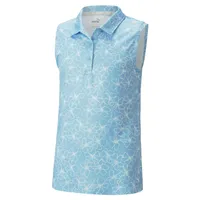 Girl's Cloudspun Island Sleeveless Polo