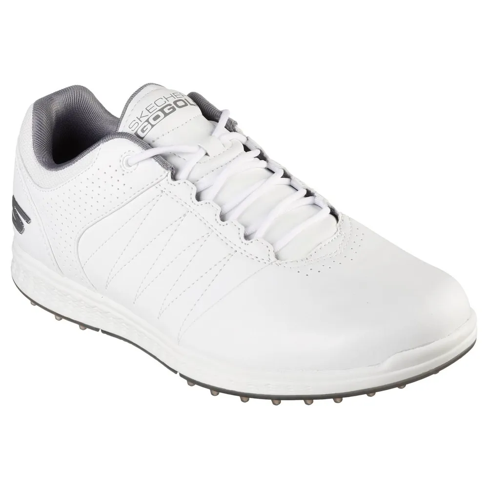 Men's Go Golf Pivot Spikeless Shoe - White