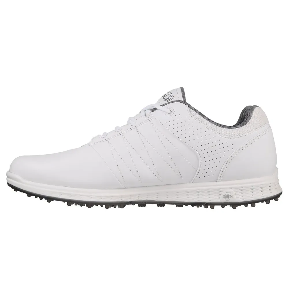 Men's Go Golf Pivot Spikeless Shoe - White