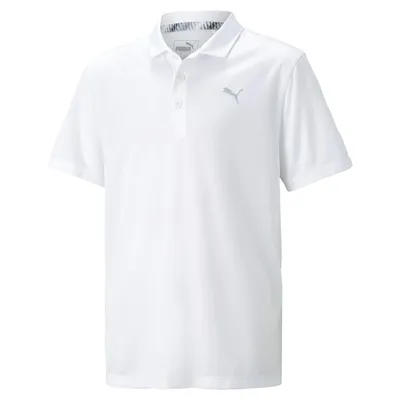 Boy's Essential Short Sleeve Polo