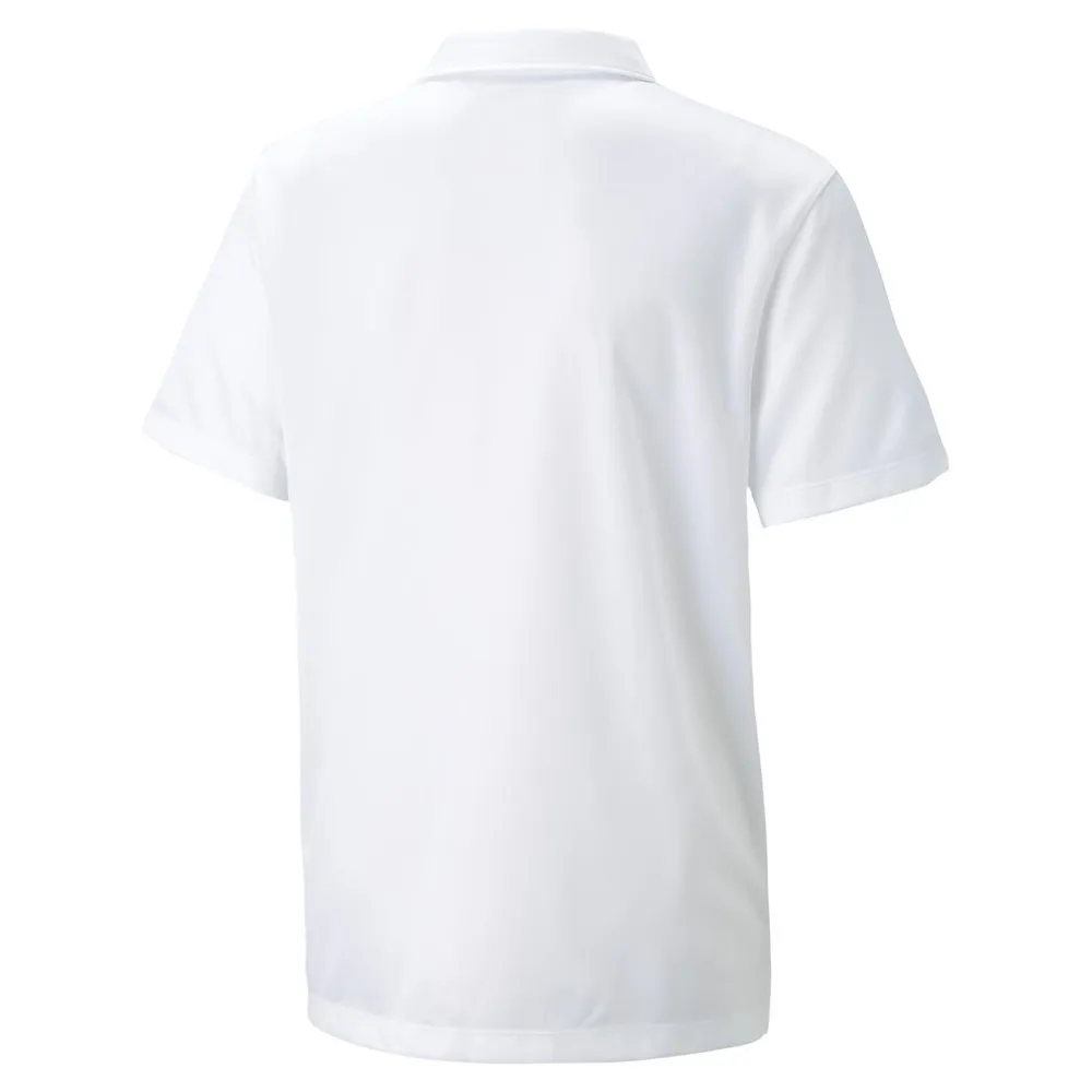 Boy's Essential Short Sleeve Polo