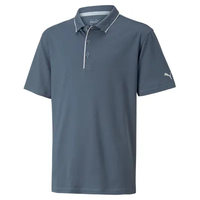 Boy's MATTR Bridges Short Sleeve Polo