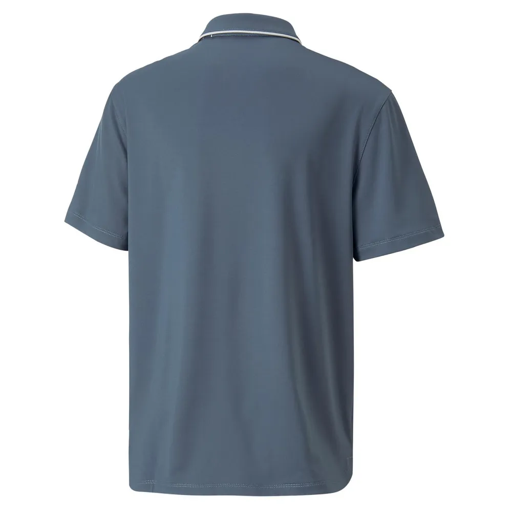 Boy's MATTR Bridges Short Sleeve Polo