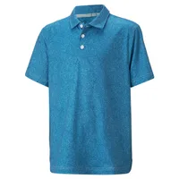 Boy's Cloudspun Primary Short Sleeve Polo