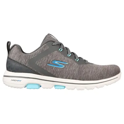 Women's Go Golf Walk 5 Spikeless Shoe - Grey