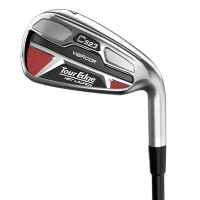 C523 4-PW Iron Set with Graphite Shafts