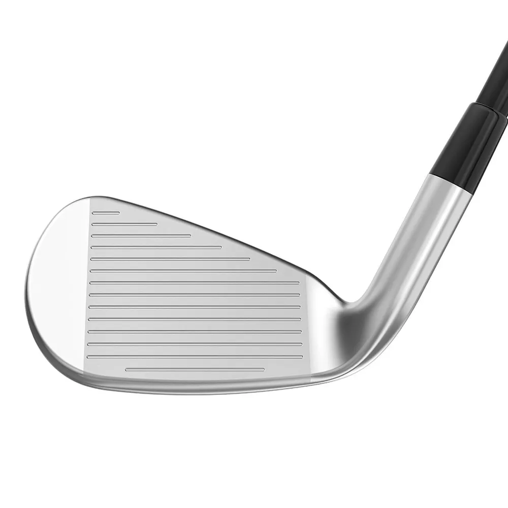 C523 4-PW Iron Set with Graphite Shafts