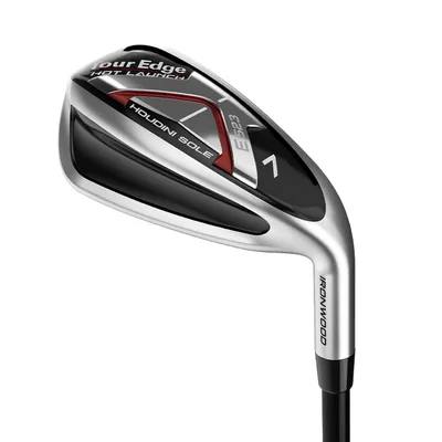 Women's E523 5-PW AW SW Iron Set with Graphite Shafts