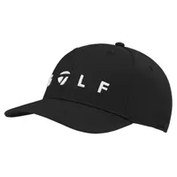 Men's Golf Logo Adjustable Cap