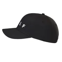 Men's Golf Logo Adjustable Cap