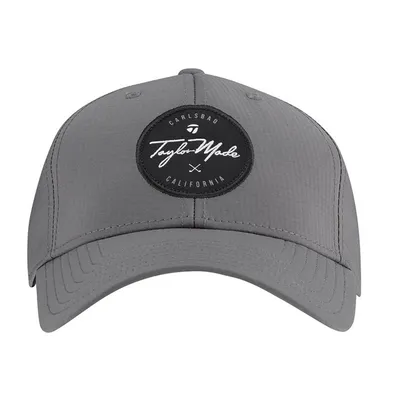 Men's Circle Patch Radar Cap