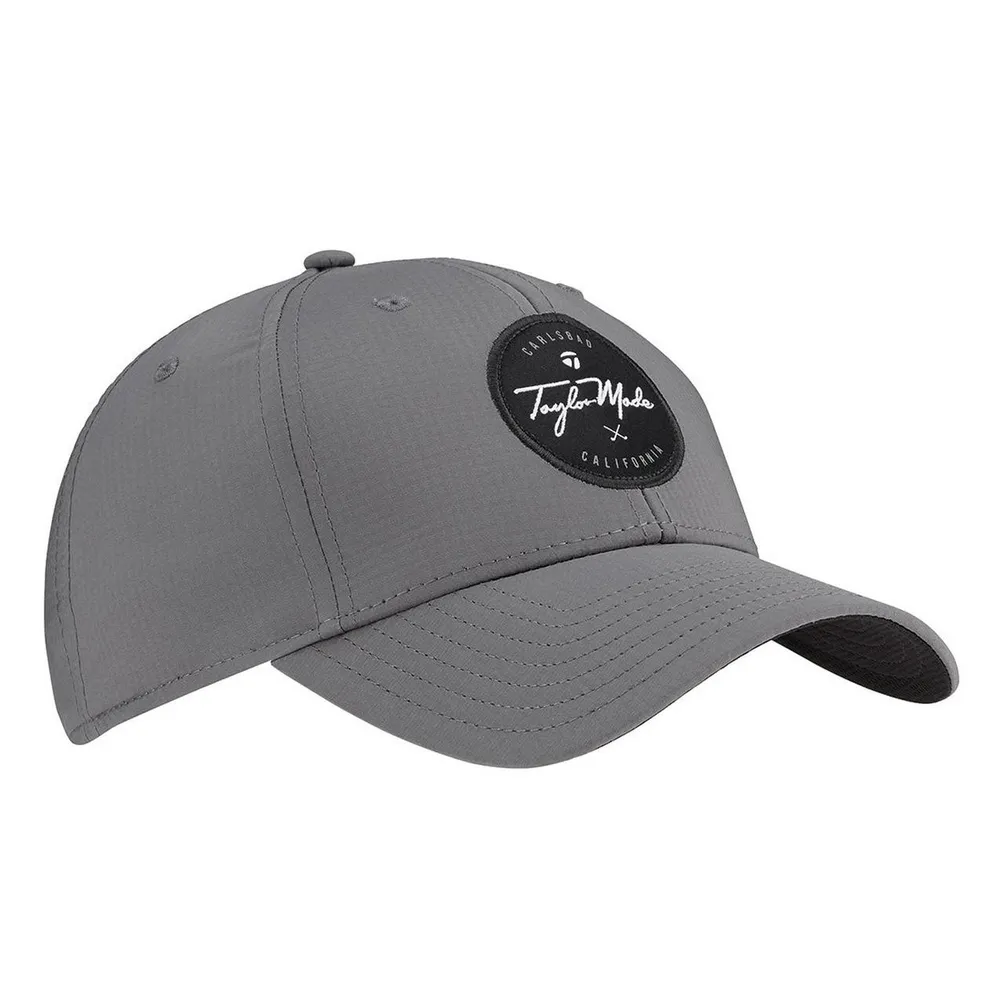 Men's Circle Patch Radar Cap