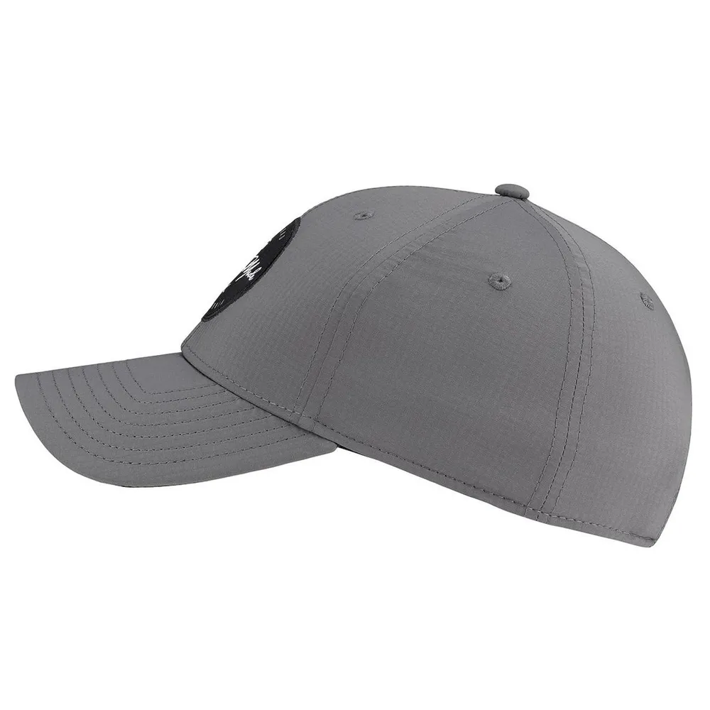 Men's Circle Patch Radar Cap