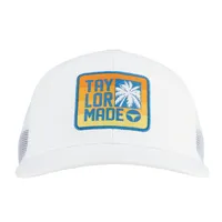 Men's Sunset Trucker Snapback Cap