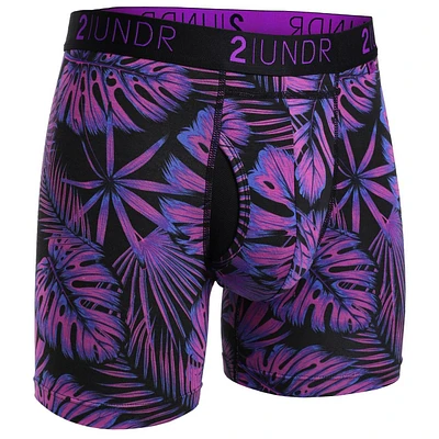Men's Swing Shift Boxer Brief - Ultra Violet