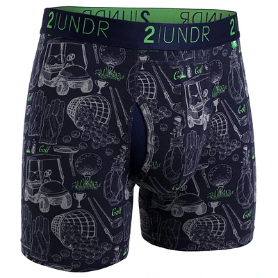 Men's Swing Shift Boxer Brief - Range Time