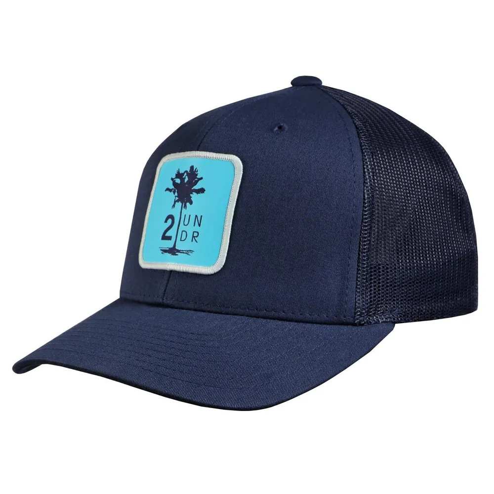 Men's Palms Patch Adjustable Cap