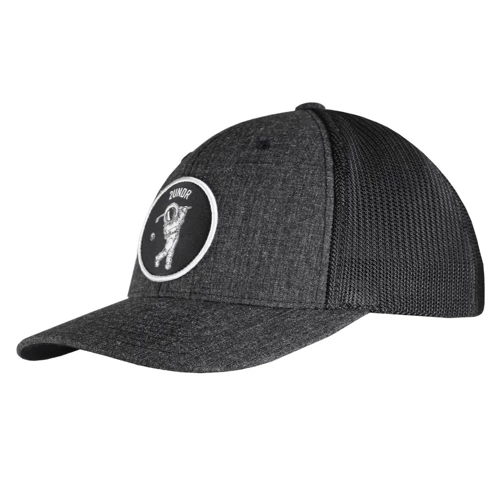 Men's Space Golf Patch Adjustable Cap