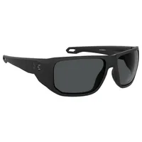 Attack 2 Matte Black-USA/Grey ANSI Sunglasses