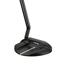 PLD Milled Oslo 4 Matte Black Putter